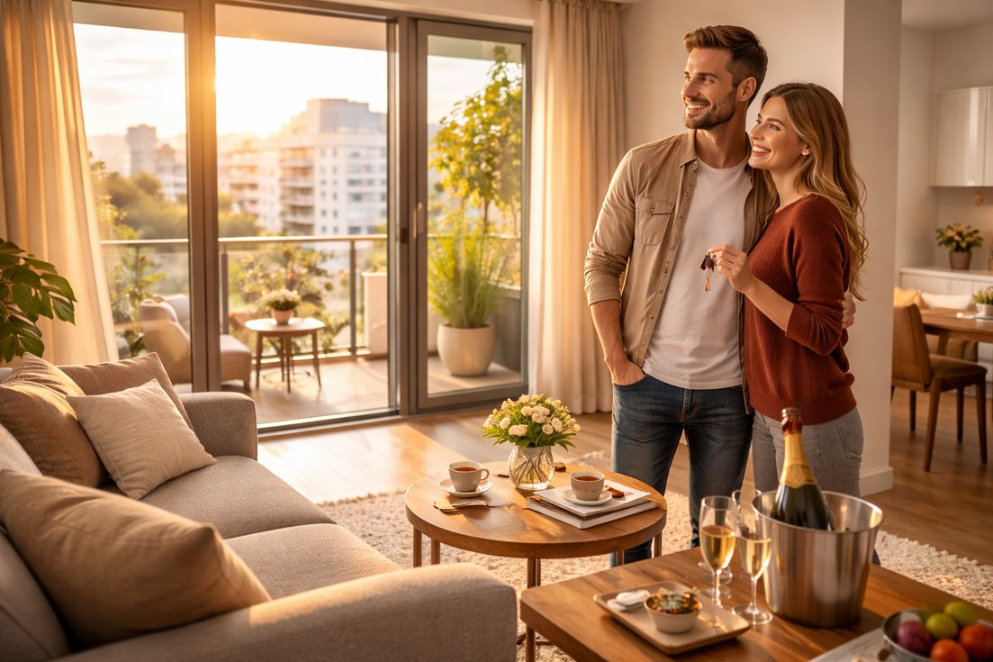 Eigentumswohnung Geo-Domains für Immobilienmakler und Bauträger Rottenburg am Neckar